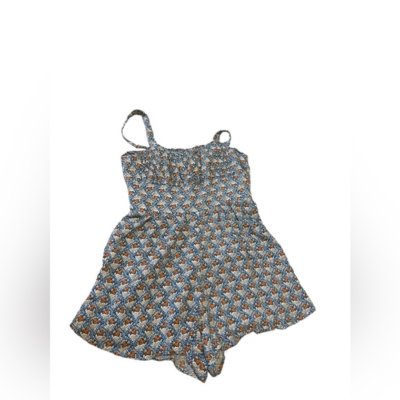 ❤️TRIXXI CLOTHING COMPANY ROMPER FLORAL - Picture 3 of 4